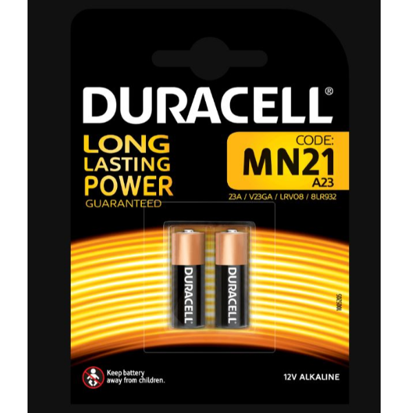 Duracell MN21/23A